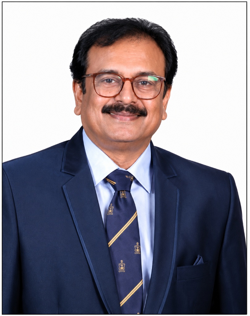 Dr. M. G. Sreekumar, Trustee